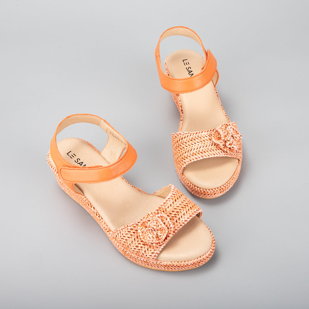 Pilia 2.0 - Orange - LE SANSA