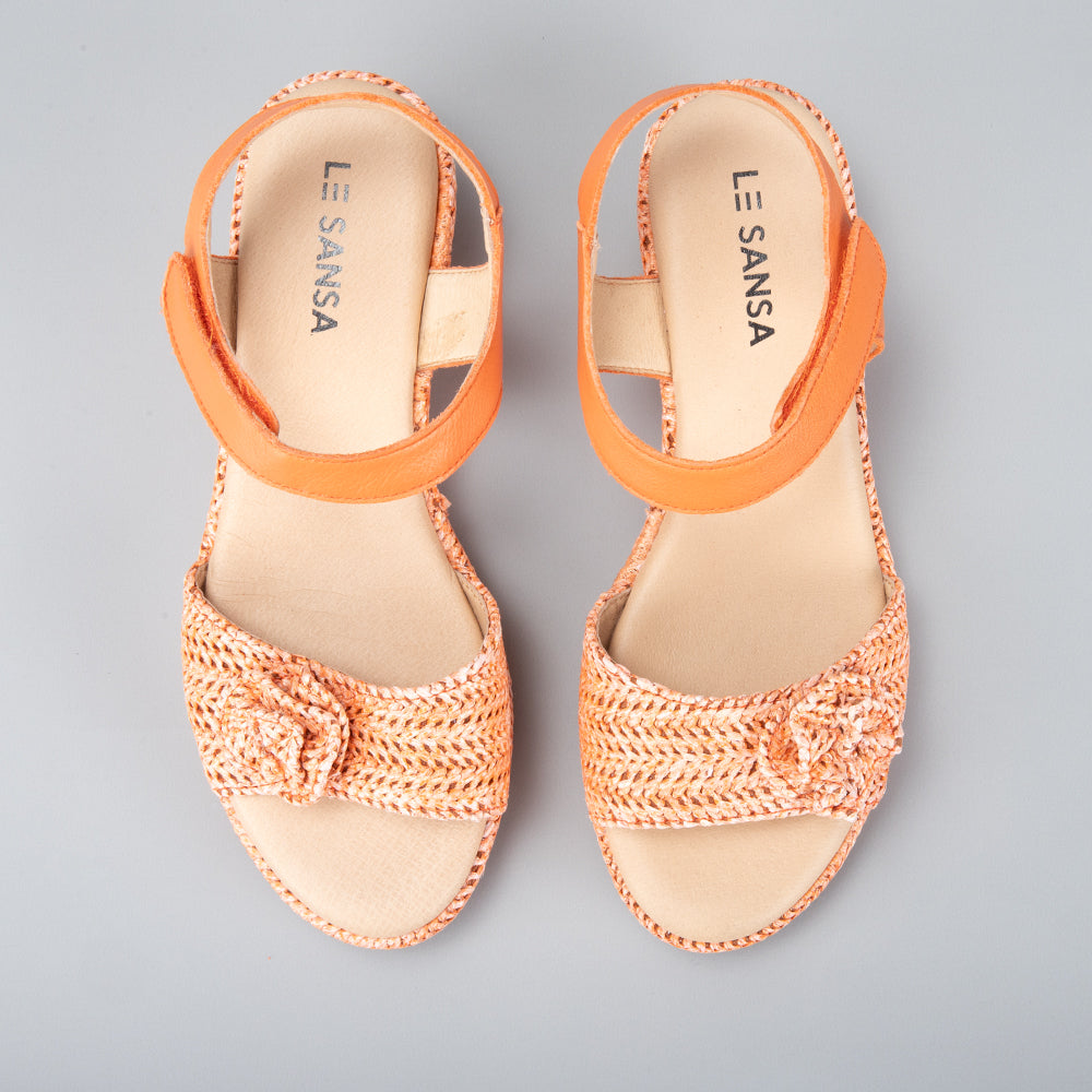 Pilia 2.0 - Orange - LE SANSA