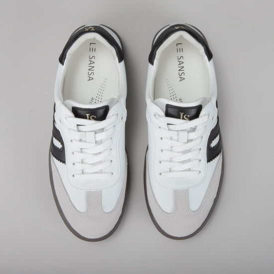 Juno - White/Black - LE SANSA
