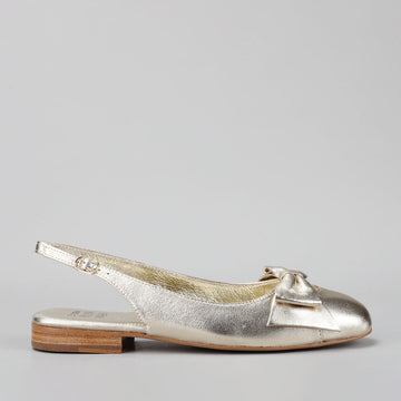 ZIERA - DELOE W-ZR - PALE GOLD