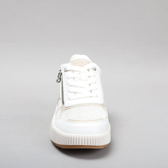 Dina - White/Beige - MINTIZ