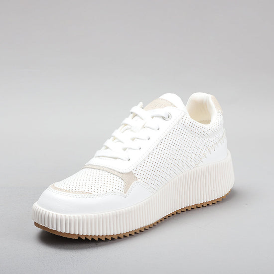 Dina - White/Beige - MINTIZ