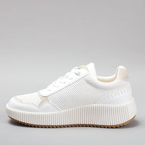 Dina - White/Beige - MINTIZ