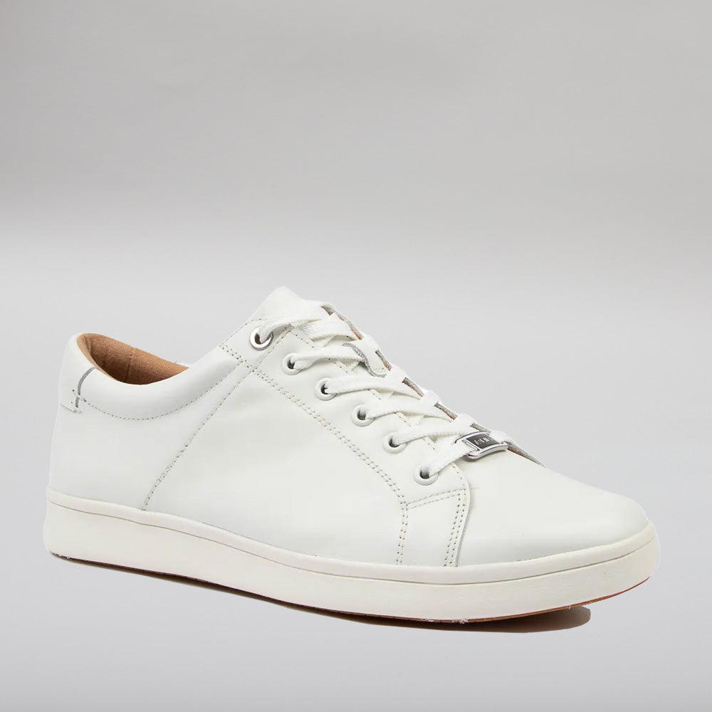 ZIERA DELILAH XW WHITE Zagarra Shoes