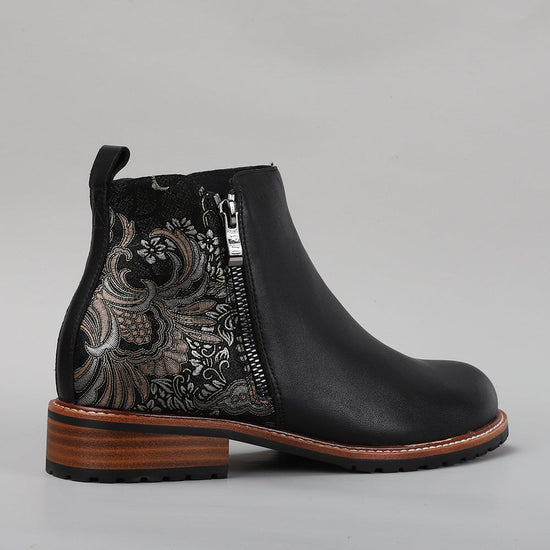 Fig - Black Print - LE SANSA
