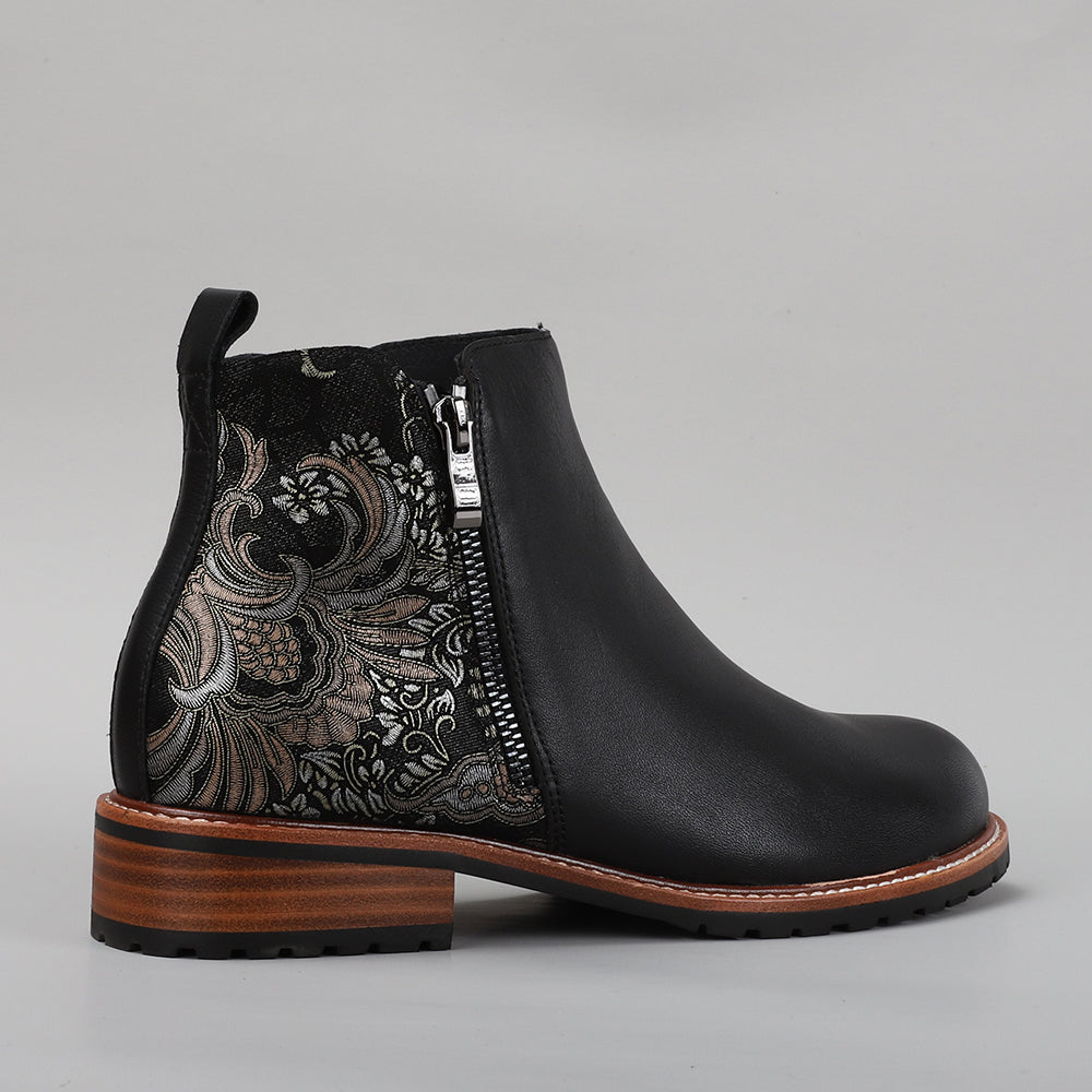 Fig - Black Print - LE SANSA