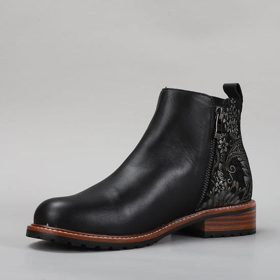 Fig - Black Print - LE SANSA
