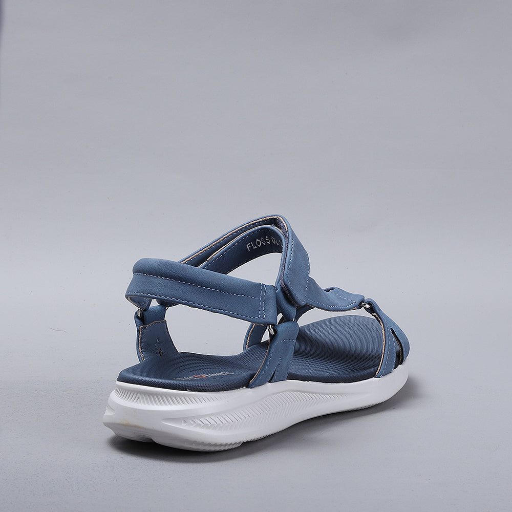 Floss - Denim/White Sole - CC Resorts