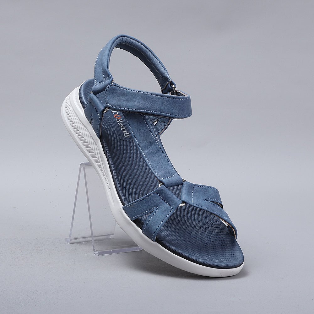 Floss - Denim/White Sole - CC Resorts