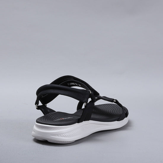 Floss - Black/White Sole - CC Resorts