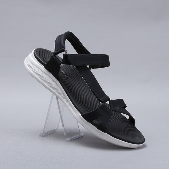 Floss - Black/White Sole - CC Resorts