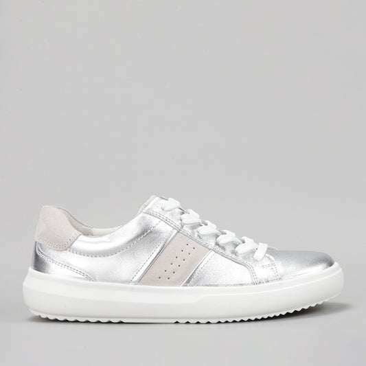 GABOR - 83.360.11 - SILVER/WHITE