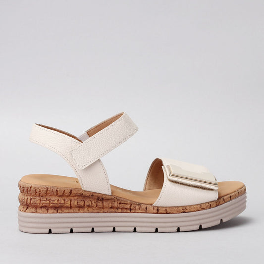 GABOR - 62.700 - CREME/GOLD