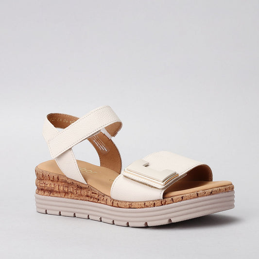 GABOR - 62.700 - CREME/GOLD