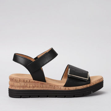 GABOR - 62.700 - BLACK/GOLD