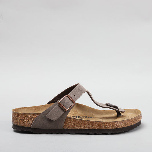 BIRKENSTOCK - GIZEH 43751 BF - MOCCA