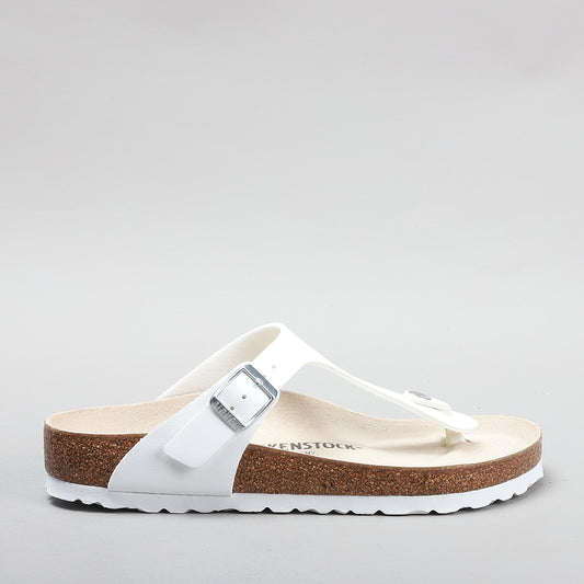 BIRKENSTOCK - GIZEH 43731 BF - WHITE