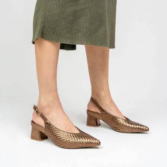 NAKED ARCHES - Hera - Bronze