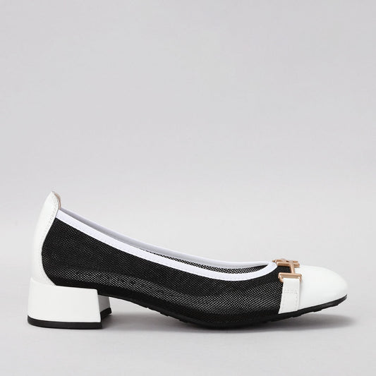 HISPANITAS - HV253992 OPORTO-V5 - BLACK