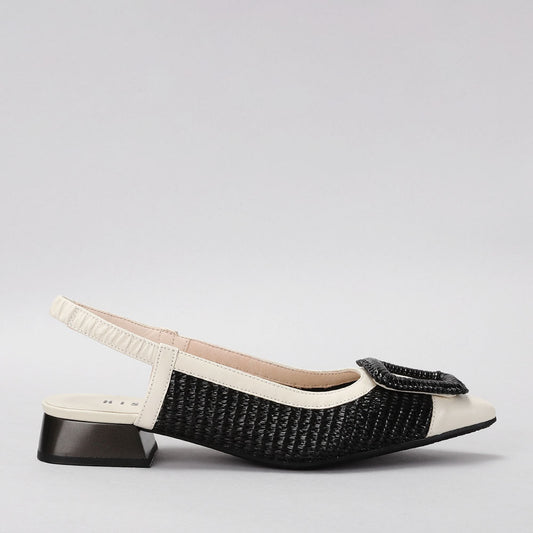 HISPANITAS - RHV254046 DALI-V25 - BLACK