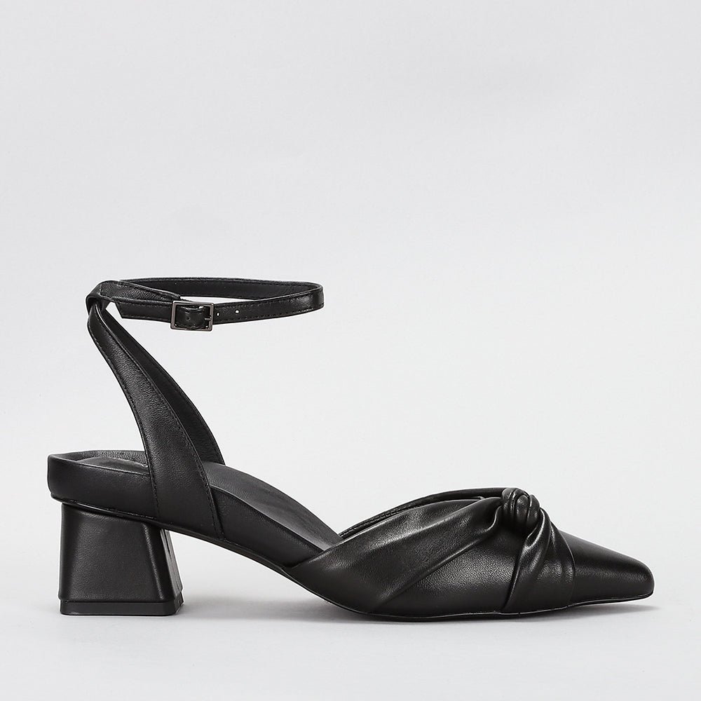 Hestia - Black - Naked Arches