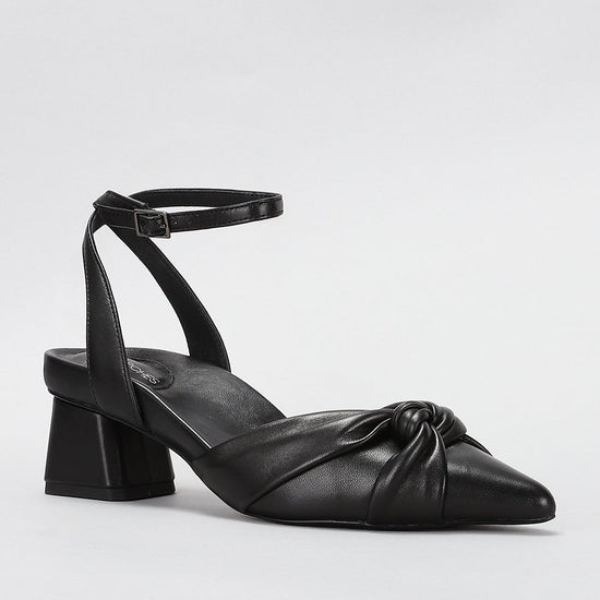 Hestia - Black - Naked Arches