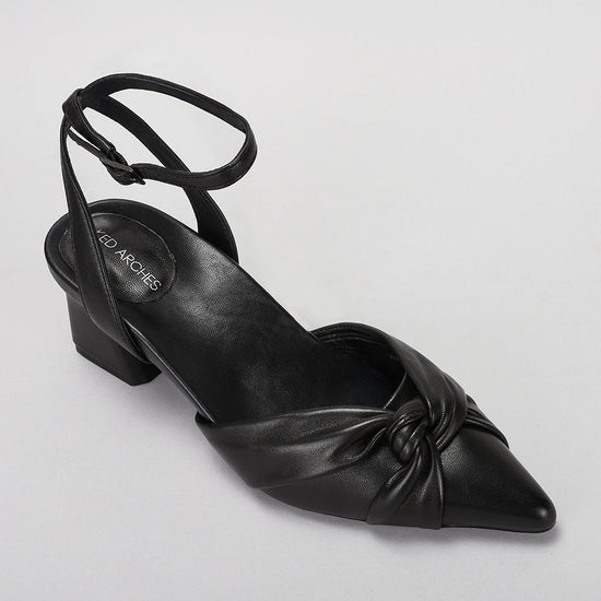 Hestia - Black - Naked Arches