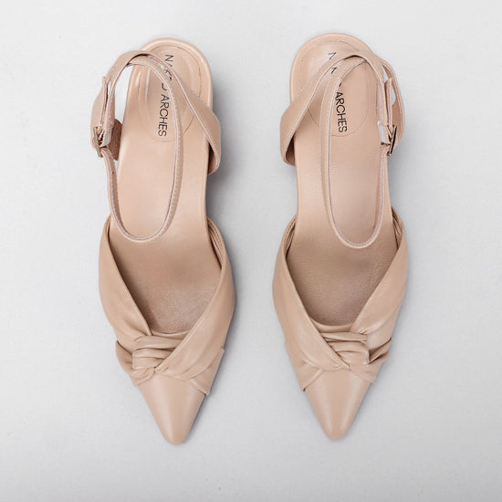 Hestia - Sand - Naked Arches