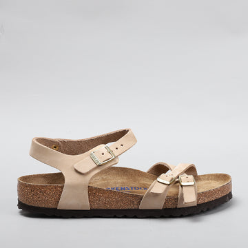BIRKENSTOCK KUMBA 1024268 SANDCASTLE NUBUCK