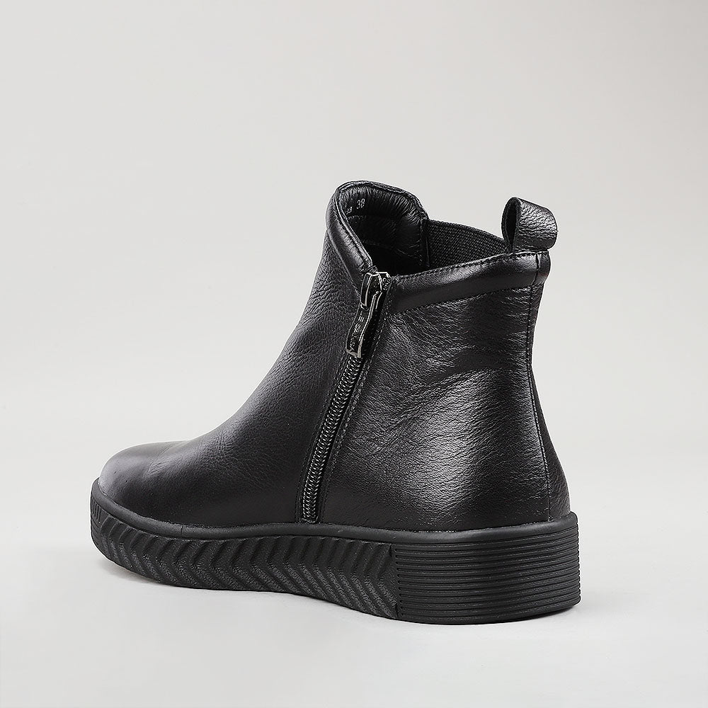 Linnea - Black - Le Sansa