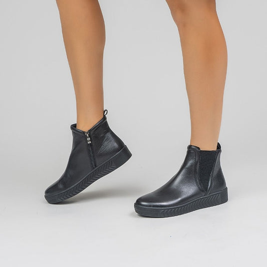 Linnea - Black - Le Sansa