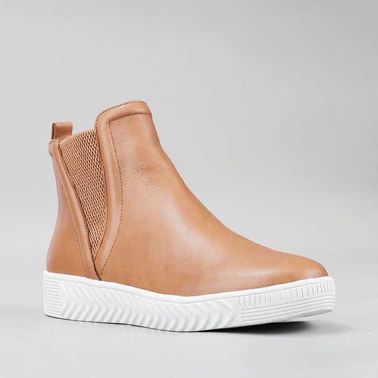 Linnea - Dark Brown - Le Sansa