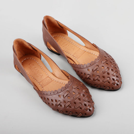 Lotus - Chocolate - LE SANSA