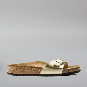 BIRKENSTOCK MADRID 1016106 GOLD