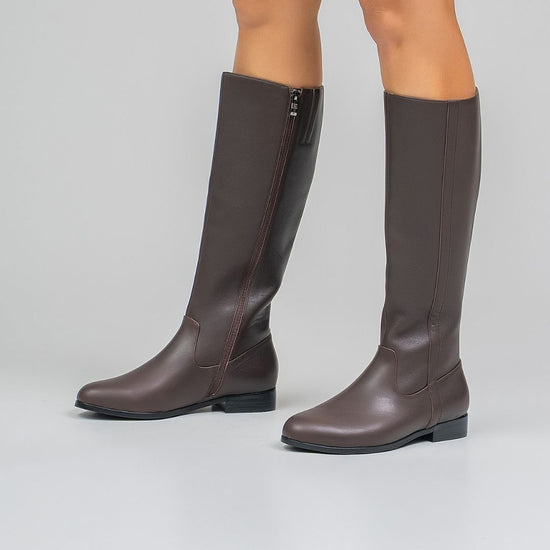 Marque - Chocolate Leather - Le Sansa