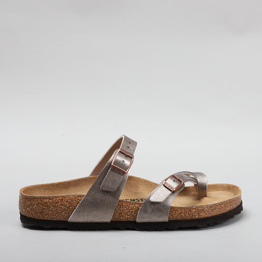 BIRKENSTOCK - MAYARI 1016408 BF - GRACEFUL TAUPE