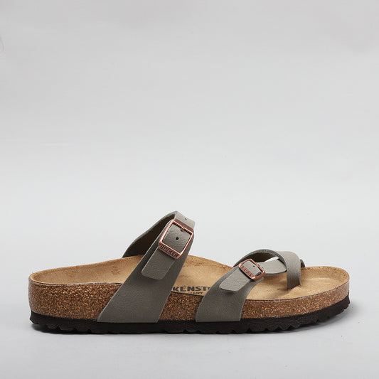 BIRKENSTOCK - MAYARI 71071 BFBC - STONE