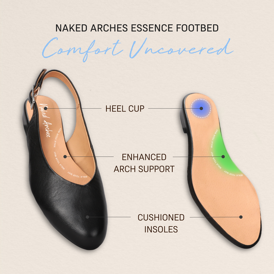 NAKED ARCHES - Hudson - Silver