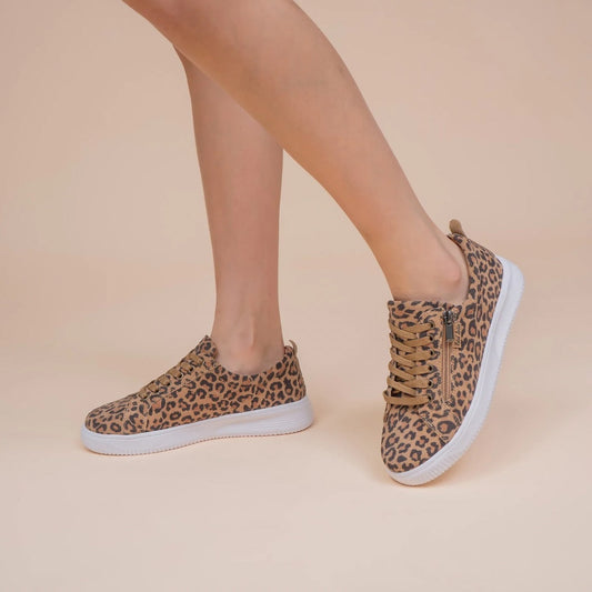 NAKED ARCHES Nelly - Leopard Print