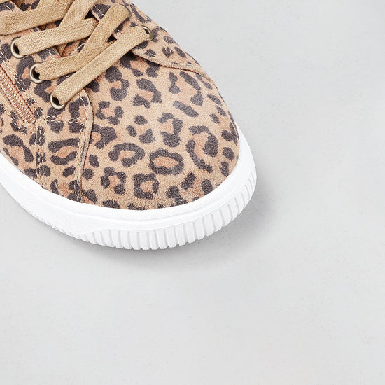 Nelly - Leopard Print - Naked Arches