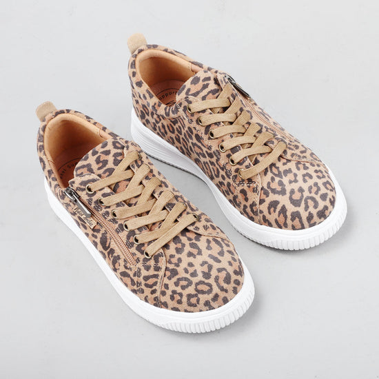 Nelly - Leopard Print - Naked Arches