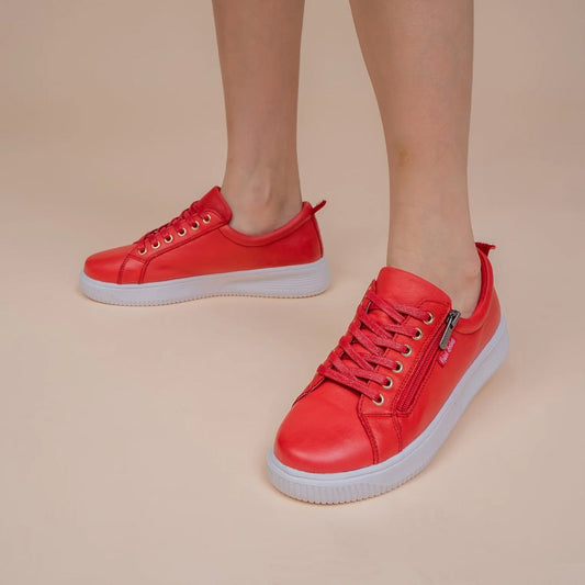 NAKED ARCHES Nelly - Red