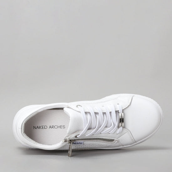Noble 2.0 - White - Naked Arches