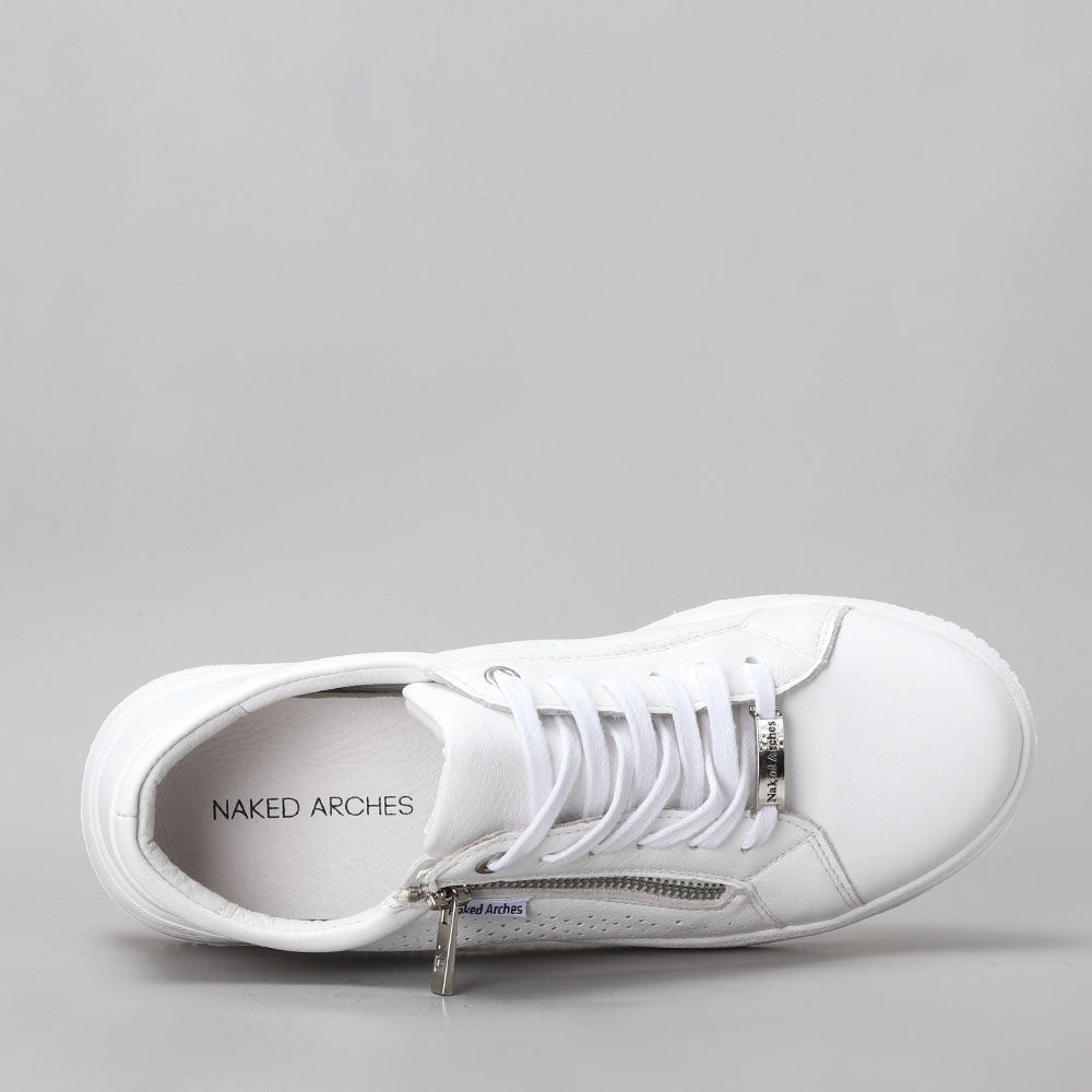 Noble 2.0 - White - Naked Arches
