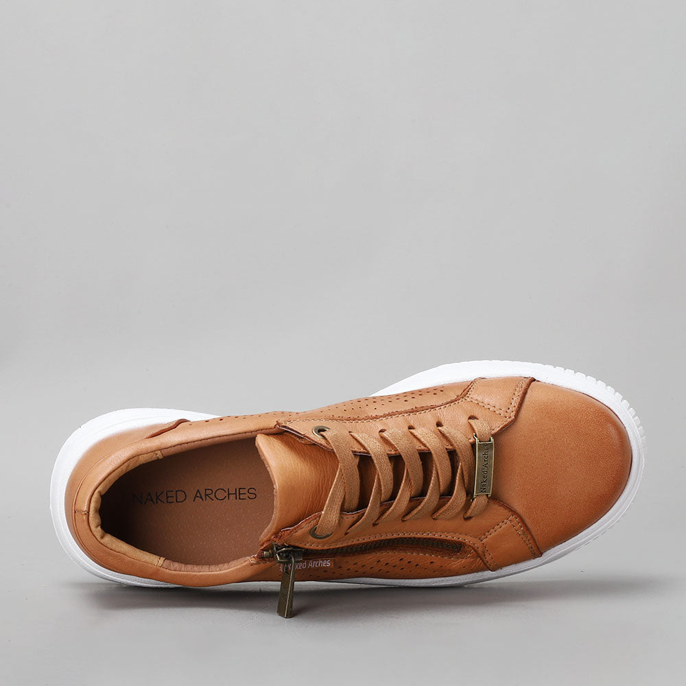 Noble 2.0 - Tan - Naked Arches