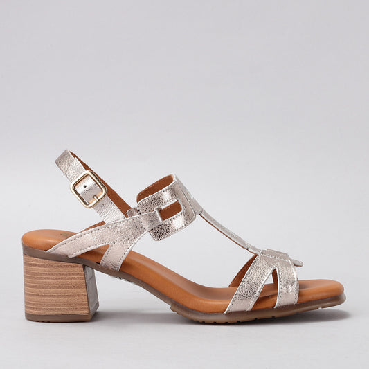 NU XNEO - CLARA TA-1988 - PLATINO