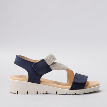 NU XNEO - IRIS MC-467/MIL - NAVY/LINO