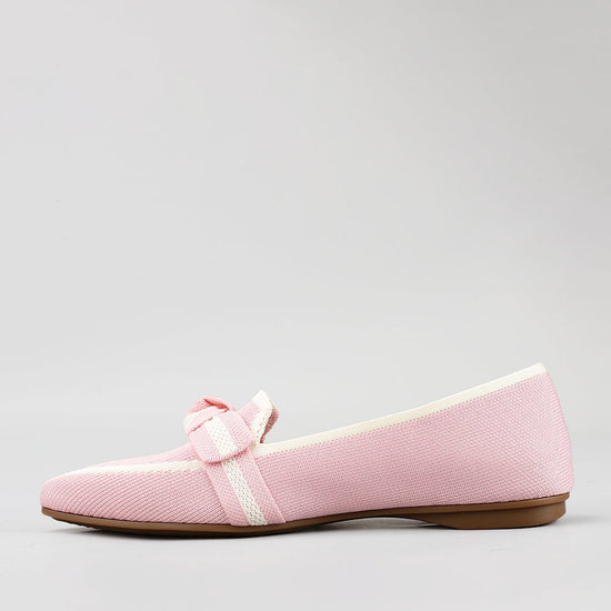 Ola - Cherry Pink/Cream - LE SANSA