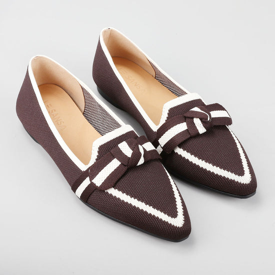 Ola - Chocolate/Cream - LE SANSA