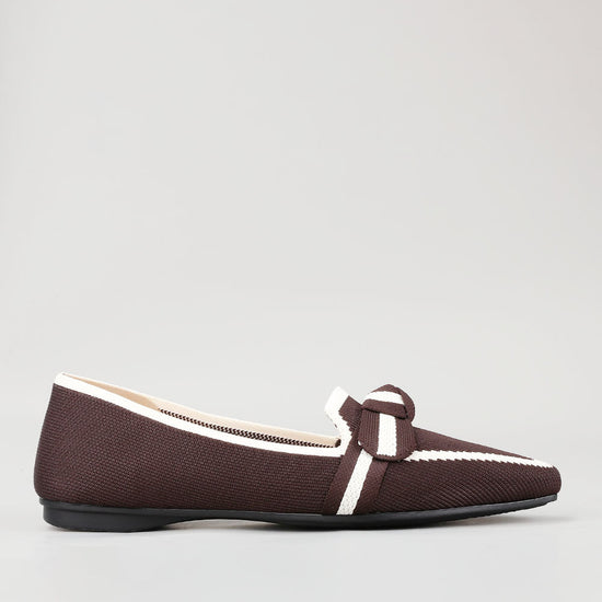 Ola - Chocolate/Cream - LE SANSA